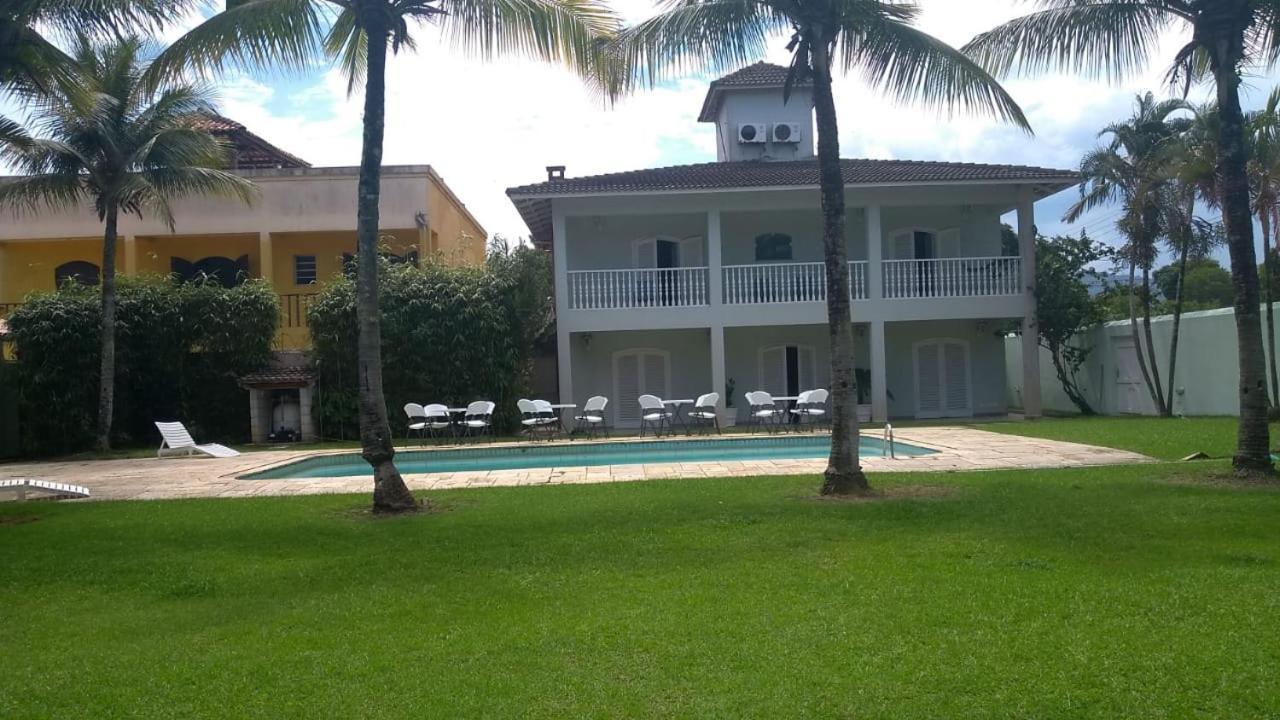 Casa Eventos E Temporada Com 4 Suites, Piscina, Churrasqueira, Wi-Fi, Ar Condicionado - Proximo Praia Mar Casado E Pernambuco - Guaruja - Екстериор снимка