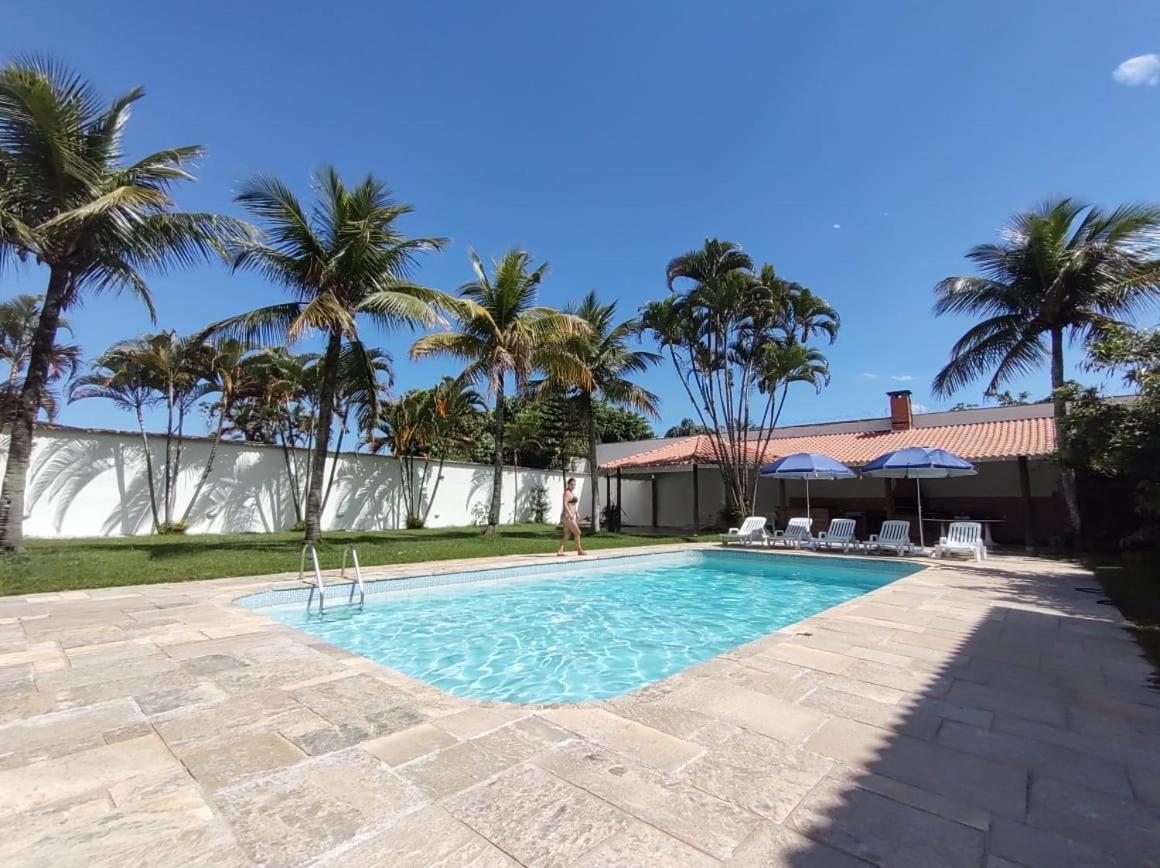 Casa Eventos E Temporada Com 4 Suites, Piscina, Churrasqueira, Wi-Fi, Ar Condicionado - Proximo Praia Mar Casado E Pernambuco - Guaruja - Екстериор снимка