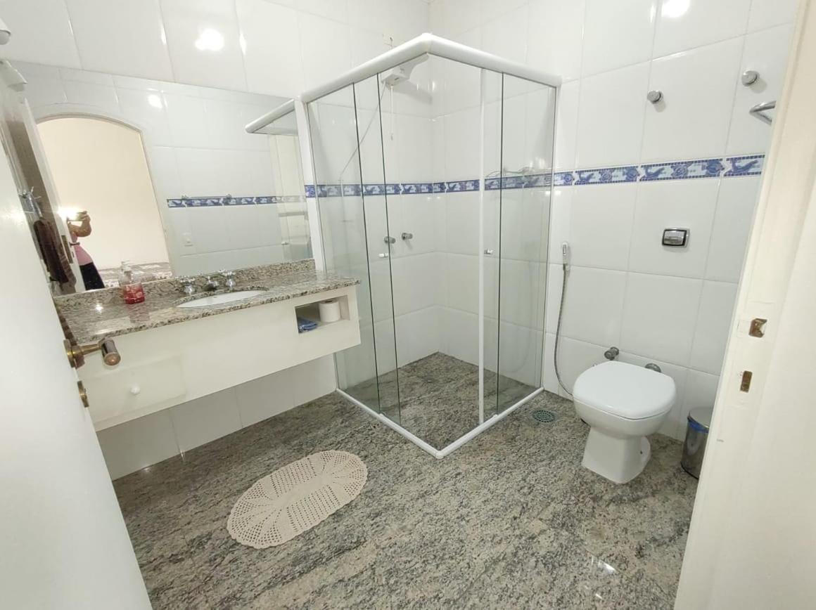 Casa Eventos E Temporada Com 4 Suites, Piscina, Churrasqueira, Wi-Fi, Ar Condicionado - Proximo Praia Mar Casado E Pernambuco - Guaruja - Екстериор снимка