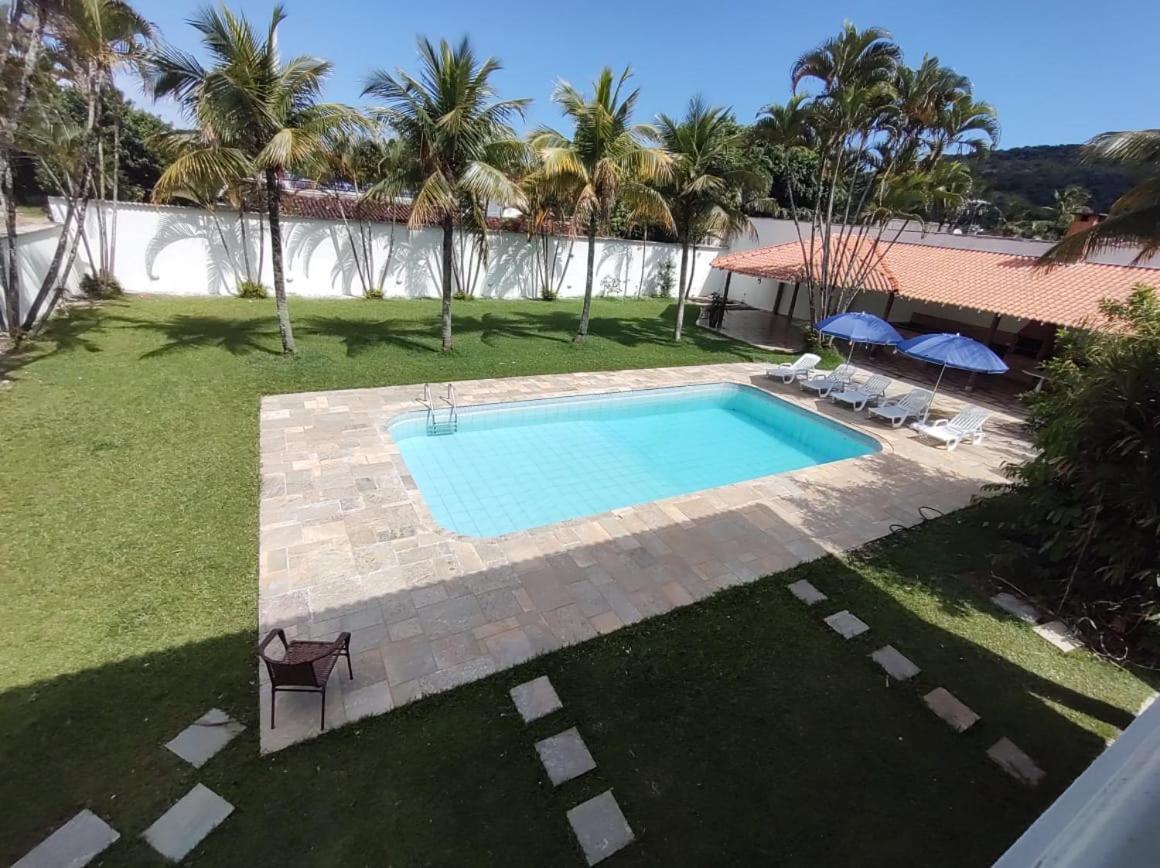 Casa Eventos E Temporada Com 4 Suites, Piscina, Churrasqueira, Wi-Fi, Ar Condicionado - Proximo Praia Mar Casado E Pernambuco - Guaruja - Екстериор снимка