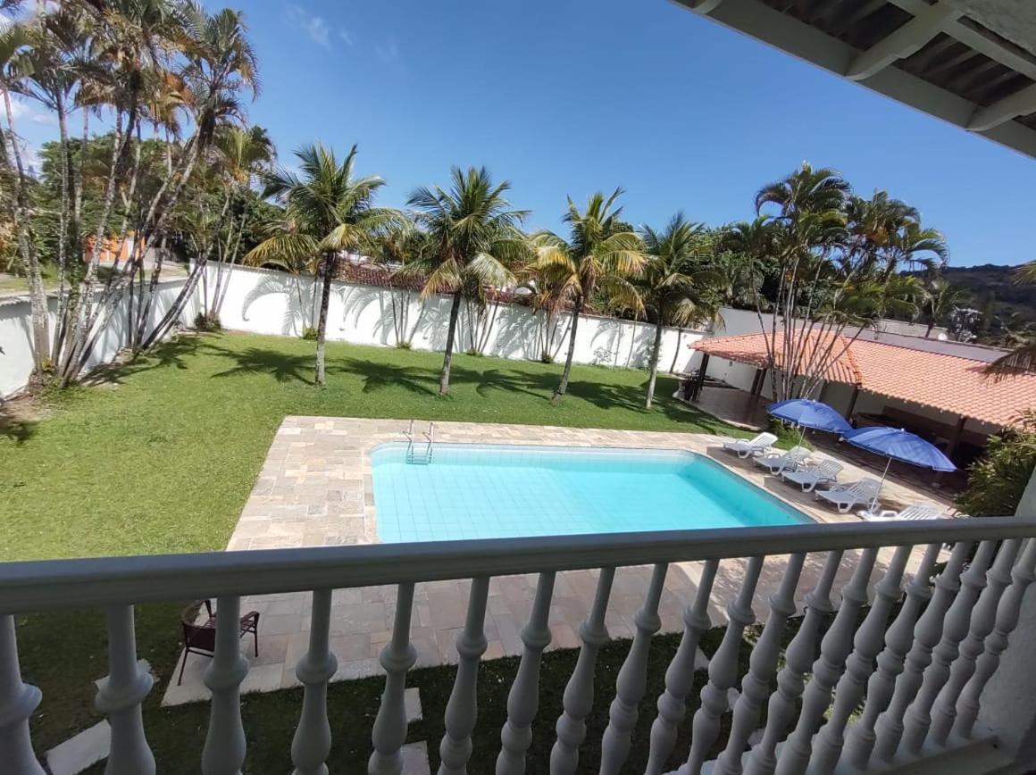 Casa Eventos E Temporada Com 4 Suites, Piscina, Churrasqueira, Wi-Fi, Ar Condicionado - Proximo Praia Mar Casado E Pernambuco - Guaruja - Екстериор снимка